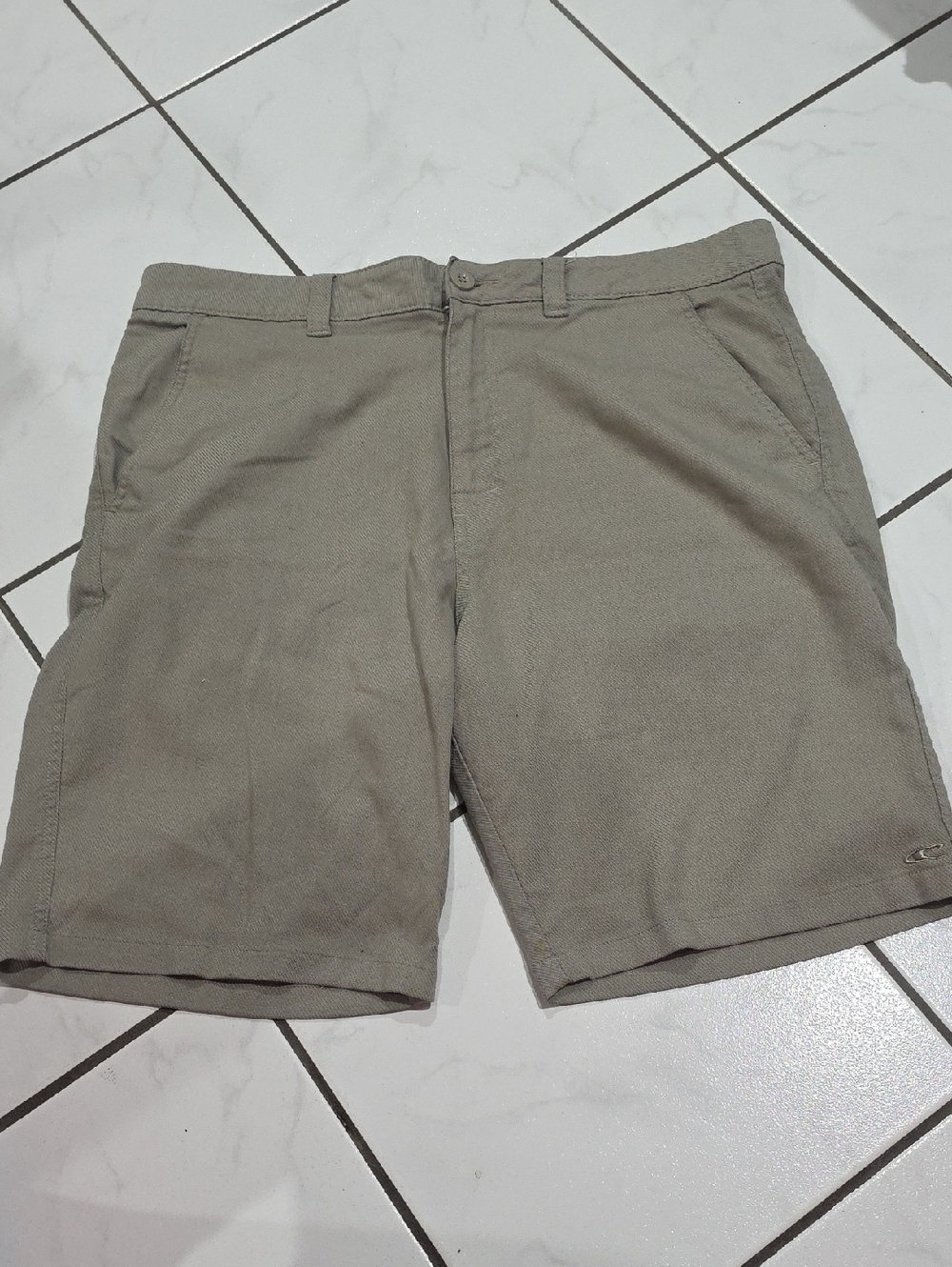 O'Neill Men's Tan Shorts